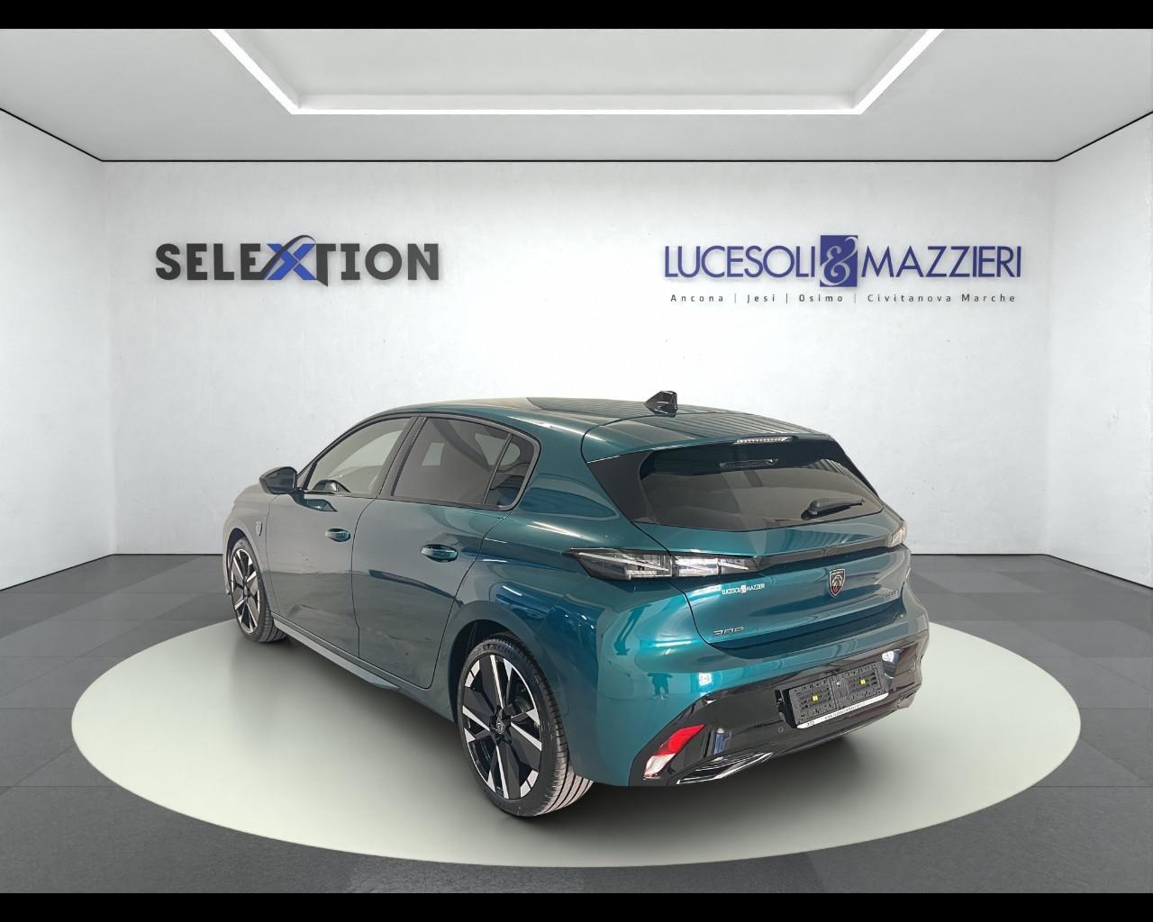 PEUGEOT New Peugeot 308 BL GT Hybrid 145CV Automatico