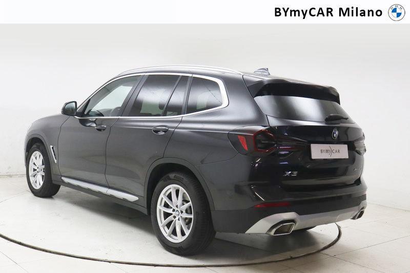 BMW X3 20 d Mild Hybrid 48V xDrive Steptronic