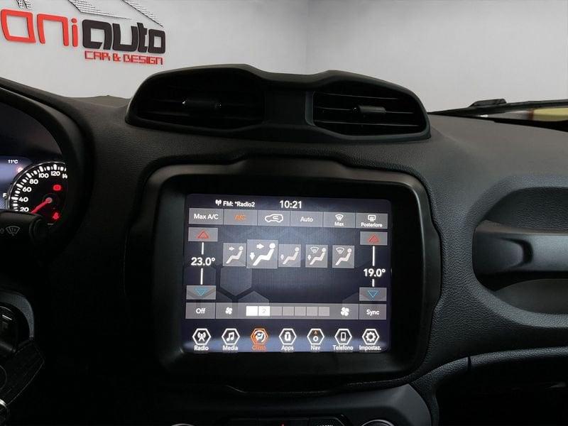 Jeep Renegade Renegade 1.5 turbo t4 mhev Limited 2wd 130cv dct