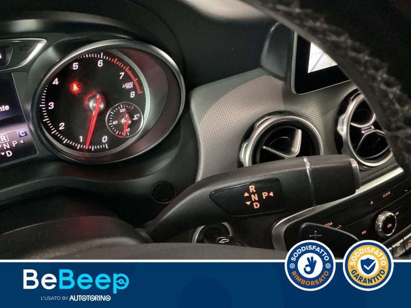 Mercedes-Benz GLA 180 SPORT AUTO