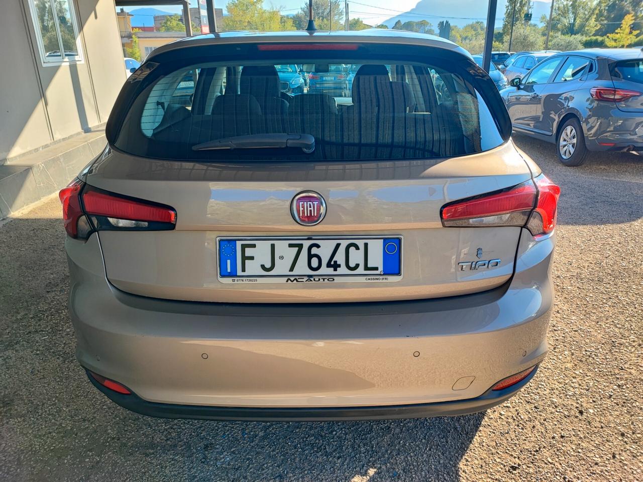 Fiat Tipo 1.4 5 porte Lounge