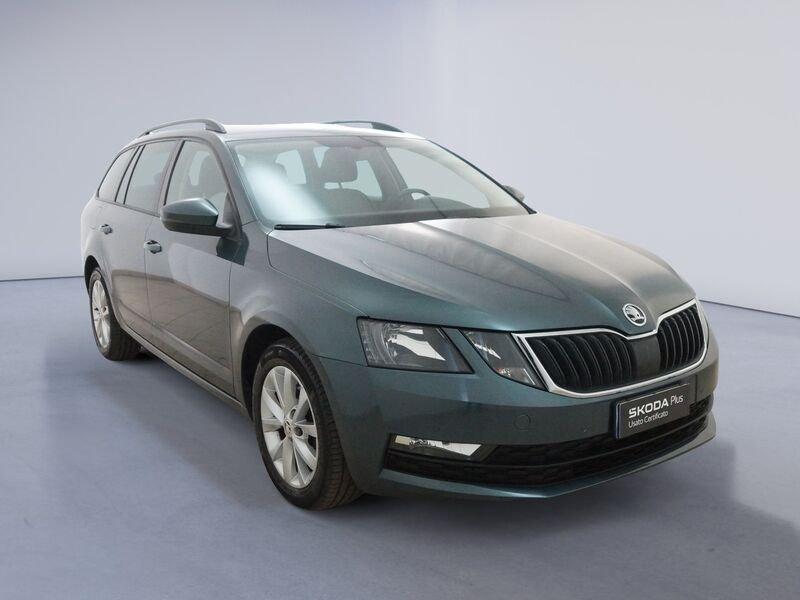 Skoda Octavia 1.6 TDI SCR 115 CV Wagon Executive