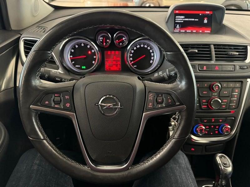 Opel Mokka Mokka 1.4 Turbo Ecotec 140CV 4x2 Start&Stop Cosmo