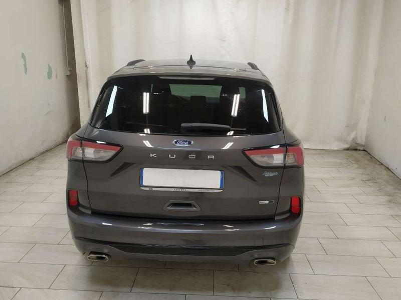Ford Kuga 2.0 ecoblue mhev ST-Line X 2wd 150cv