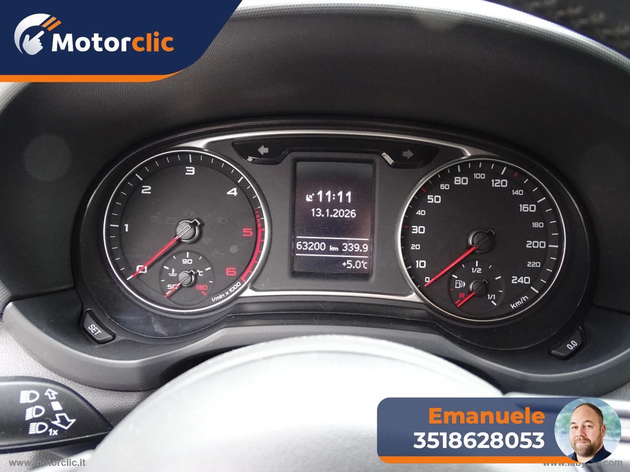 AUDI A1 SPB 1.4 TDI Sport S LINE