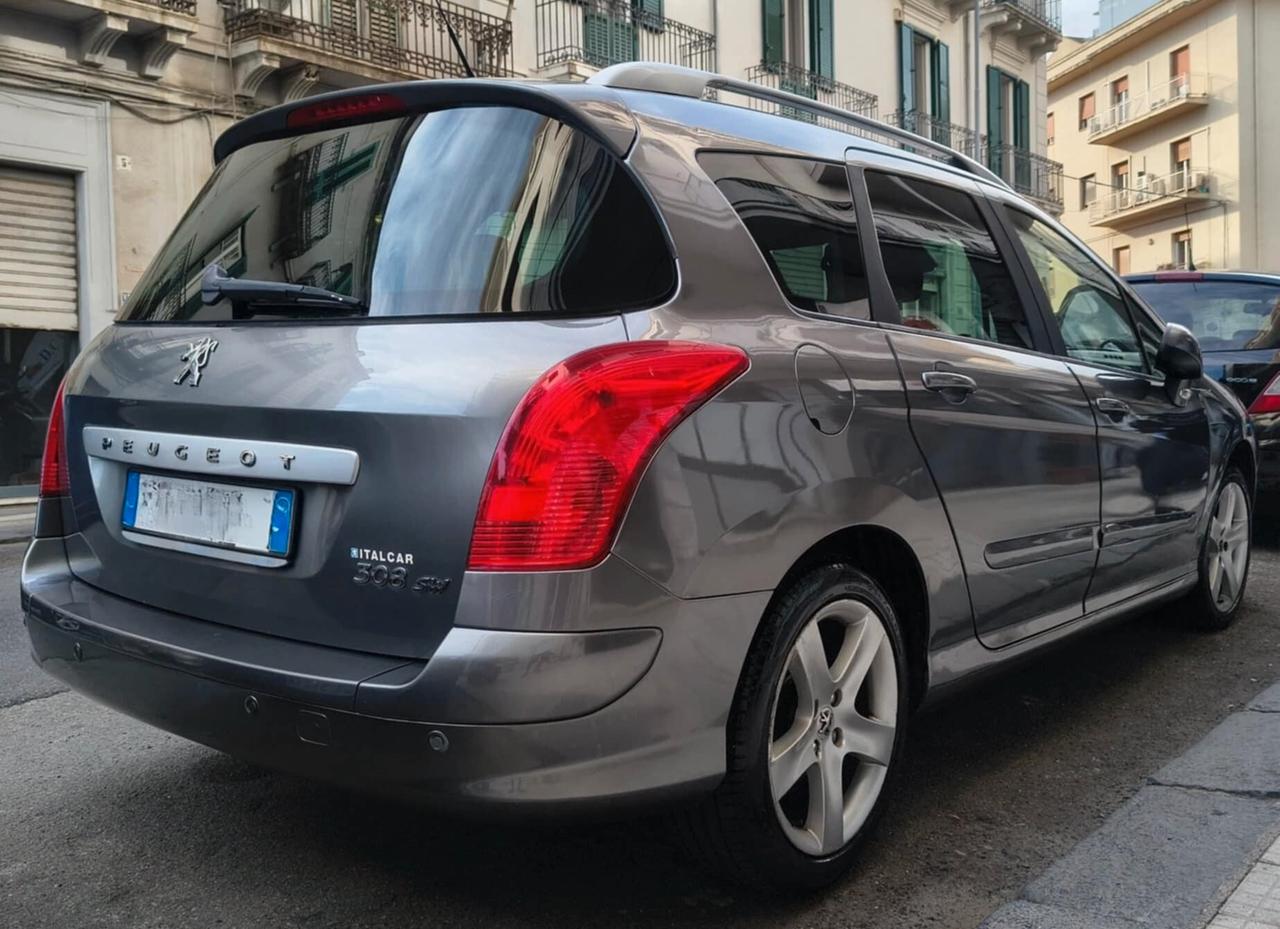 Peugeot 308 2.0 HDi 136CV 5p. Féline