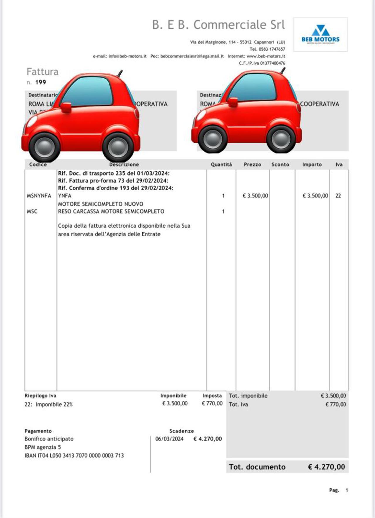 FORD Transit Custom 320 2.0 tdci 170cv Trend combi L2H1 auto E6.2