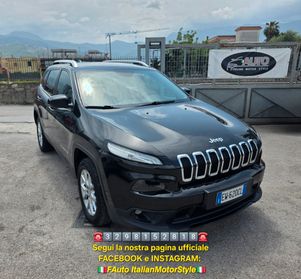 Jeep Cherokee 2.0 Mjt II 170CV 4WD Active Drive I Longitude
