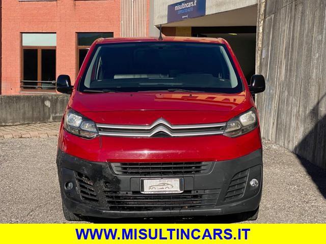 CITROEN Jumpy BlueHDi 120 PC-TN Furgone XS Club