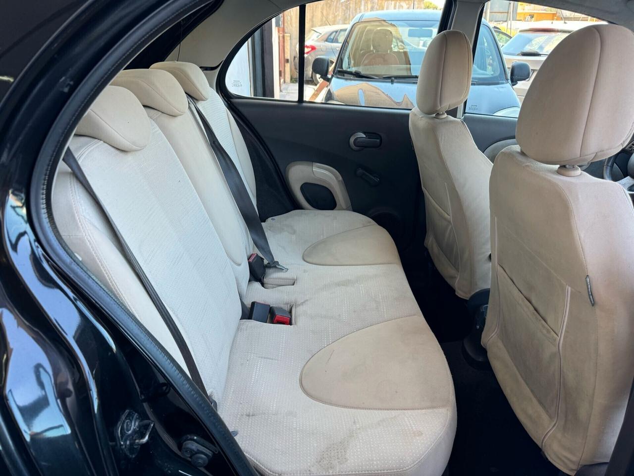 Nissan Micra 1.2 benzina 5 porte Full Opt