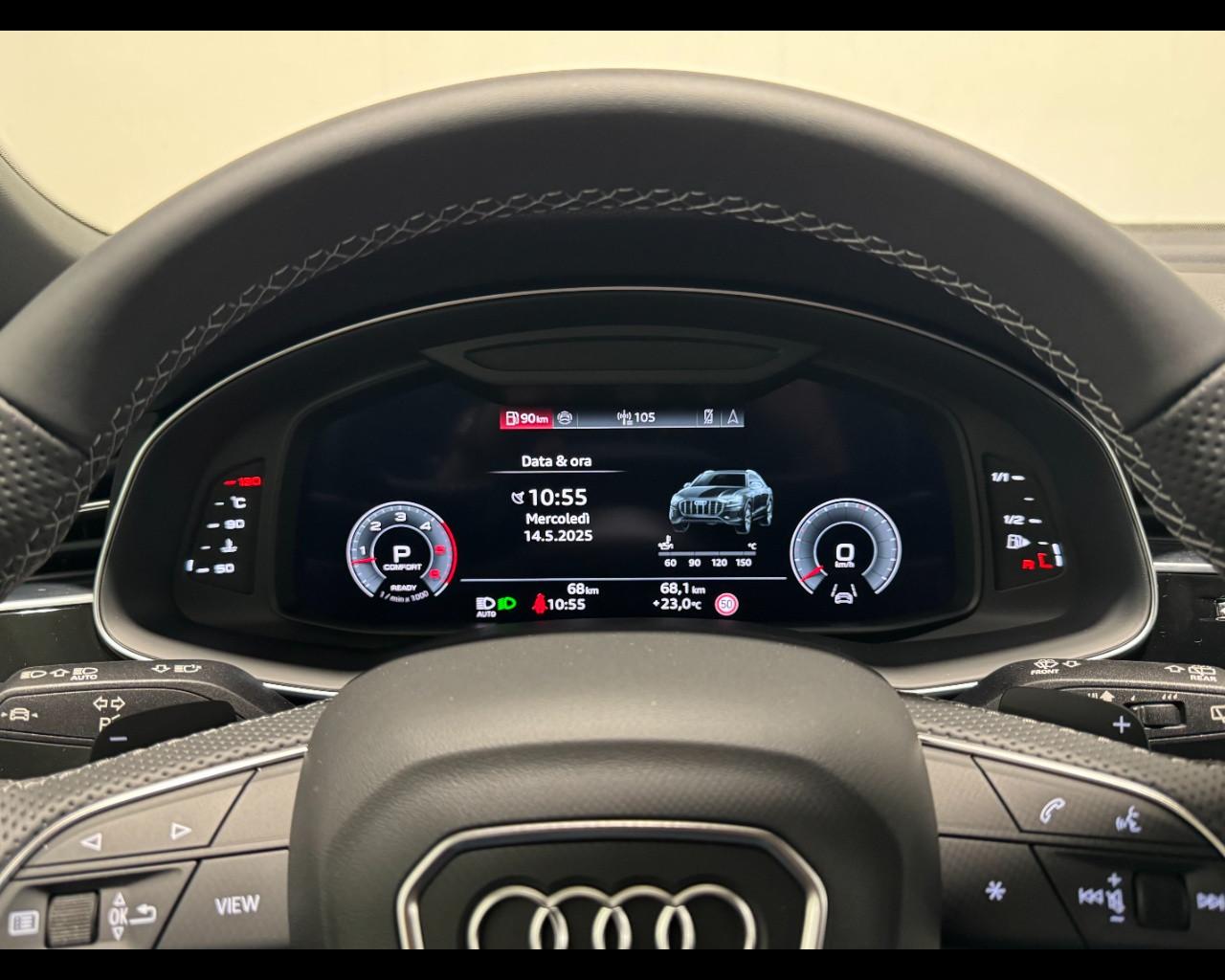 AUDI Q8 50 TDI MHEV QUATTRO S-TRONIC S LINE