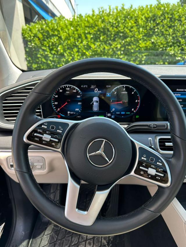 MERCEDES-BENZ GLE 300 d 4Matic Mild Hybrid Premium