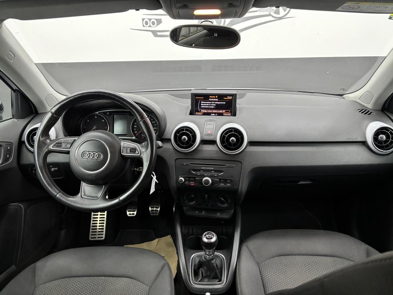 Audi A1 SPB 1.6 TDI S line edition plus
