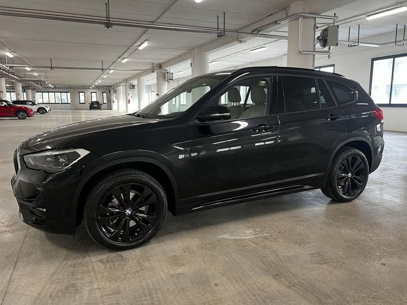 BMW X1 F48 2019 Benzina sdrive18i xLine Plus 136cv auto