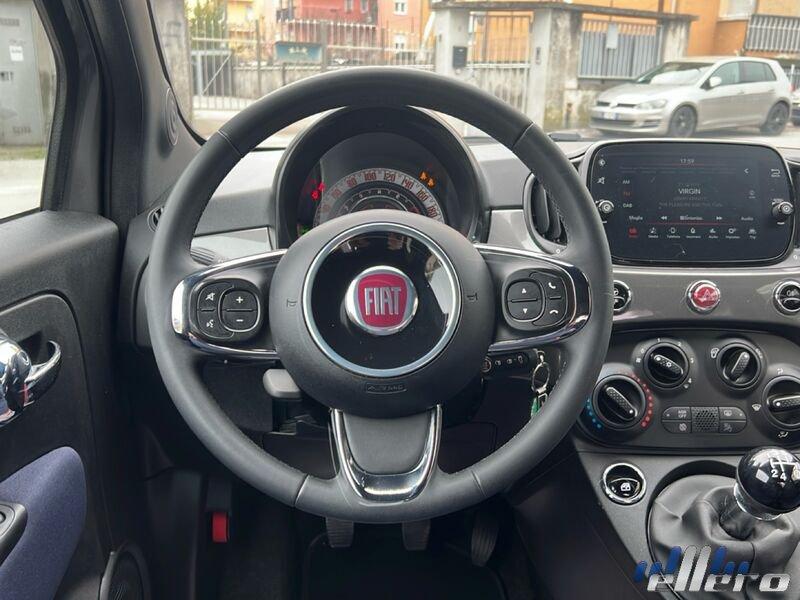 FIAT 500 500 Hatchback MY22 Fiat 500 Se CLUB 1.2 GPL