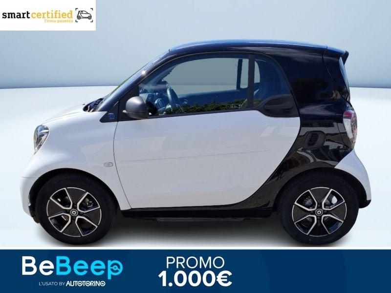 smart fortwo EQ PASSION 22KW