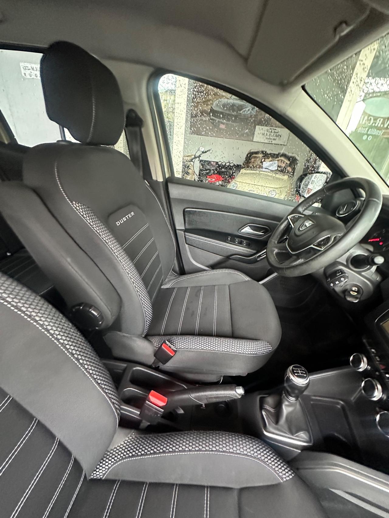 Dacia Duster 1.6 SCe GPL 4x2 Techroad