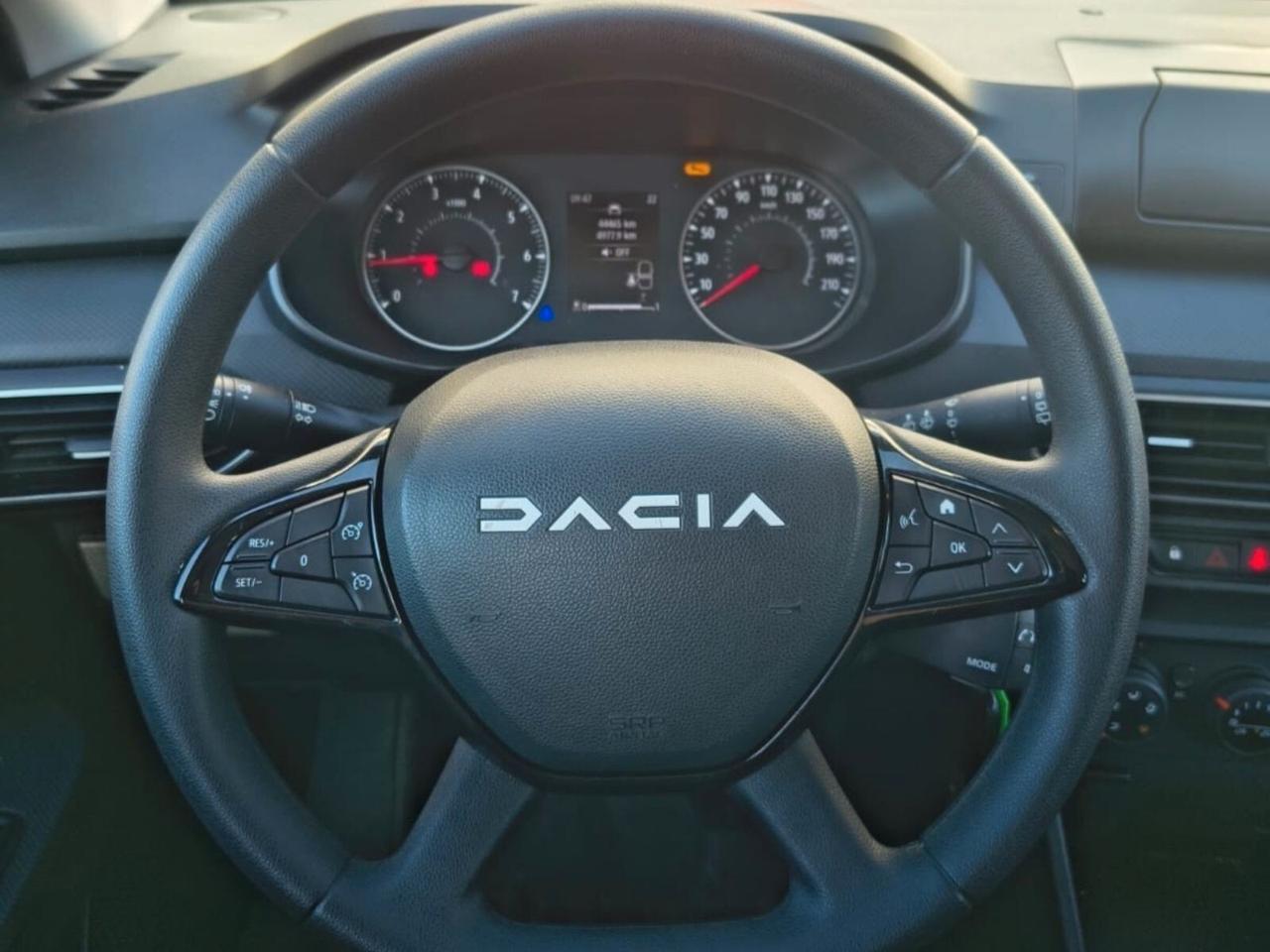 Dacia Sandero Stepway 1.0 TCe ECO-G Essential