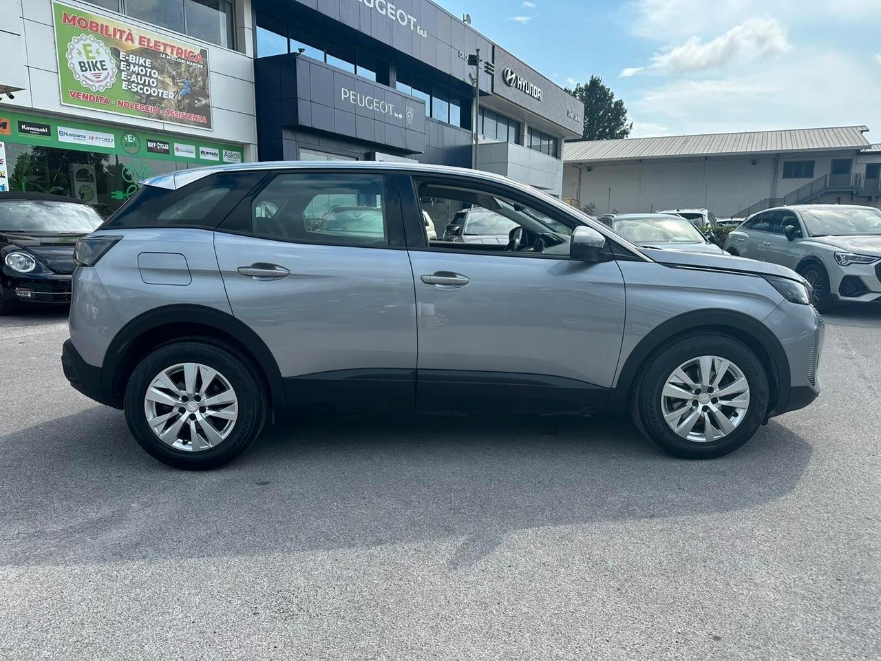 Peugeot 3008 BlueHDi 130 S&S Allure