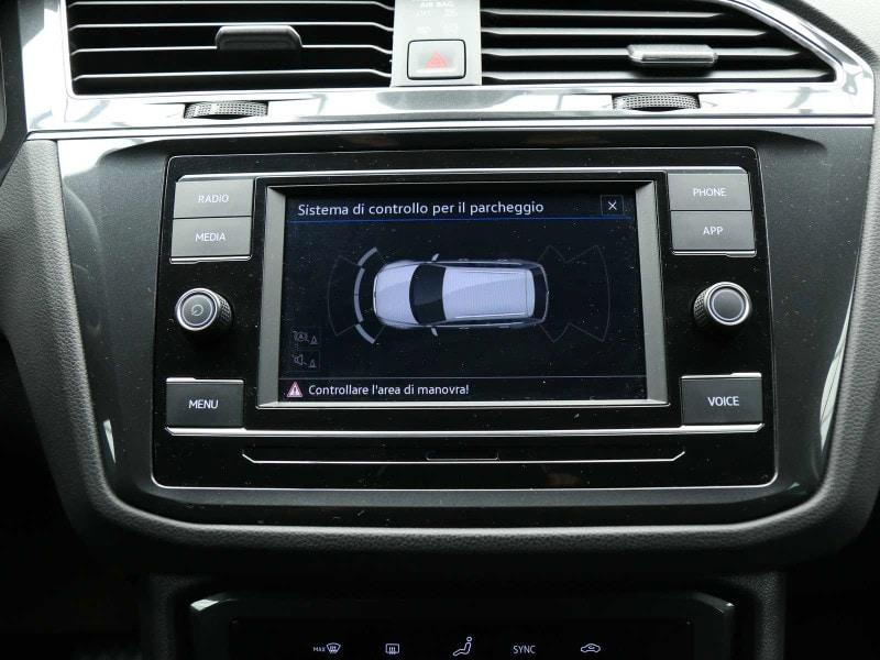 VOLKSWAGEN Tiguan 2ª serie Tiguan 2.0 TDI 150 ...