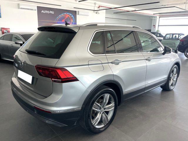 VOLKSWAGEN Tiguan 2.0 TDI 150 CV Advanced BlueMotion Technology