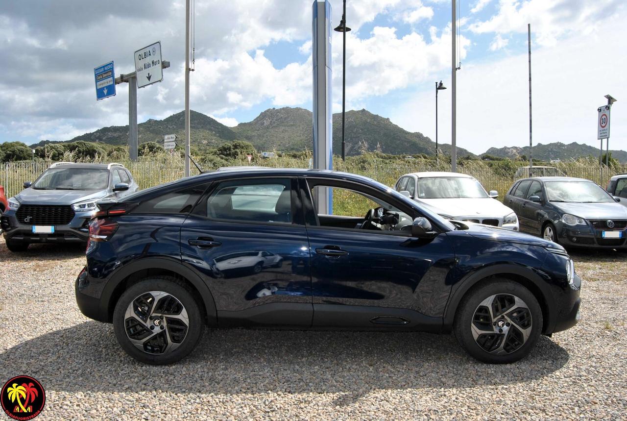 Citroen C4 PureTech 130 S&S Plus
