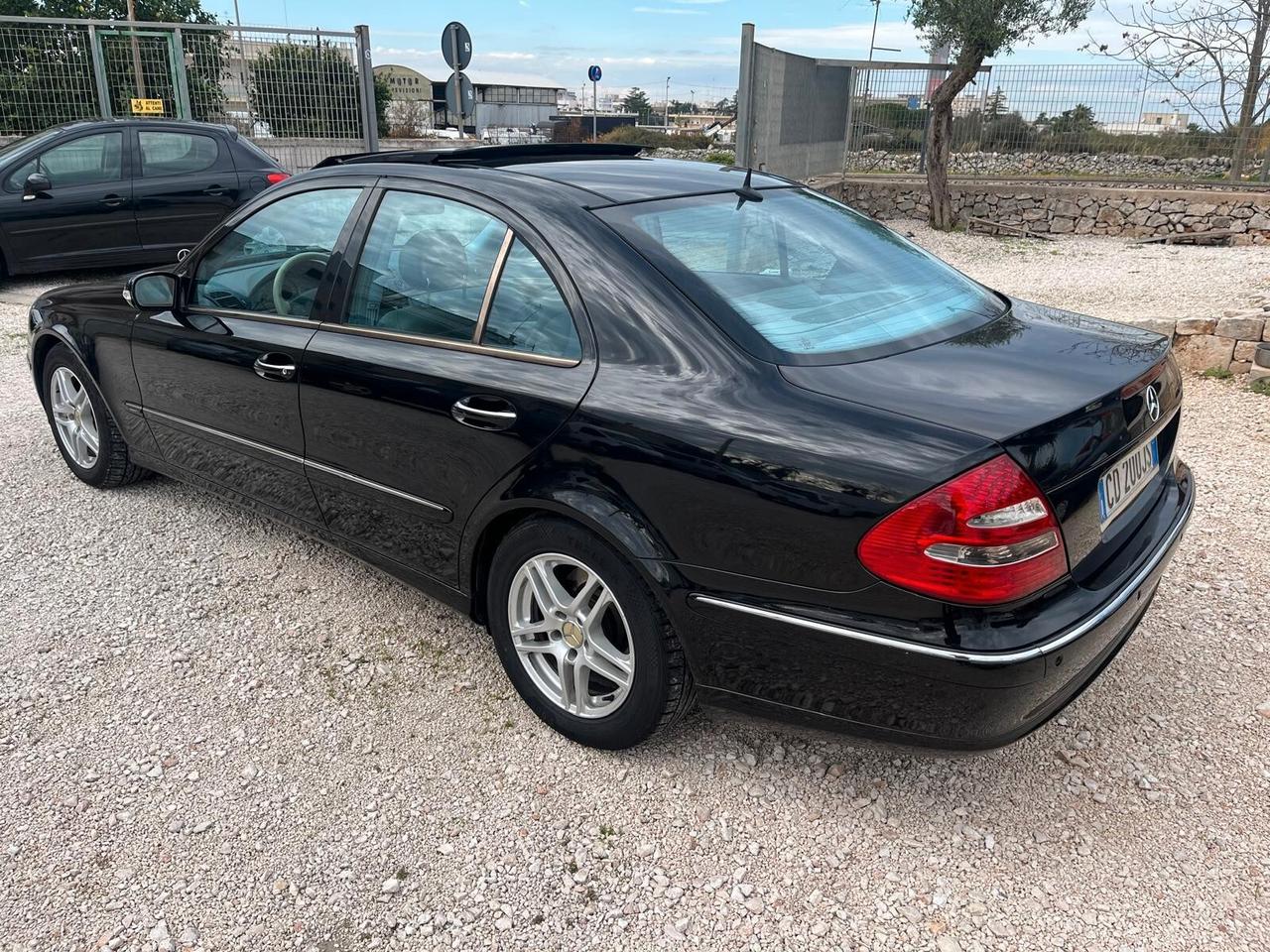 Mercedes-benz E 320 CDI cat Avantgarde