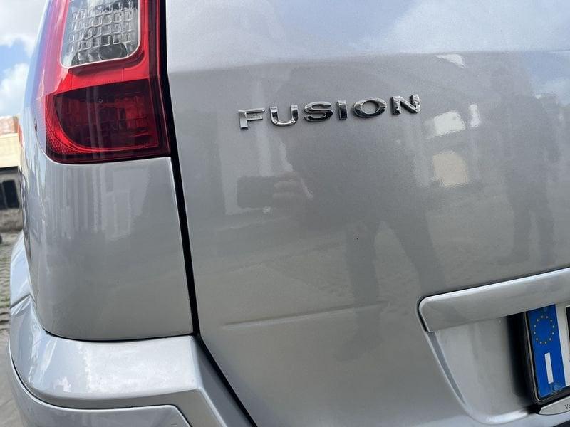 Ford Fusion 1.4 TDCi Titanium-CLIMA DIGITALE/BLUETOOTH