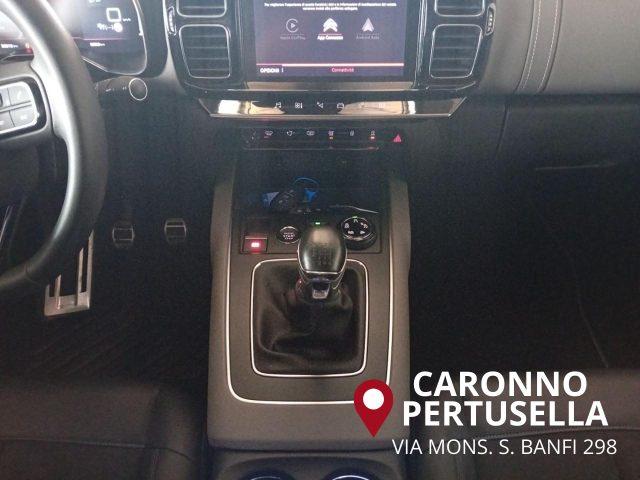 CITROEN C5 Aircross BlueHDi 130 S&S Shine