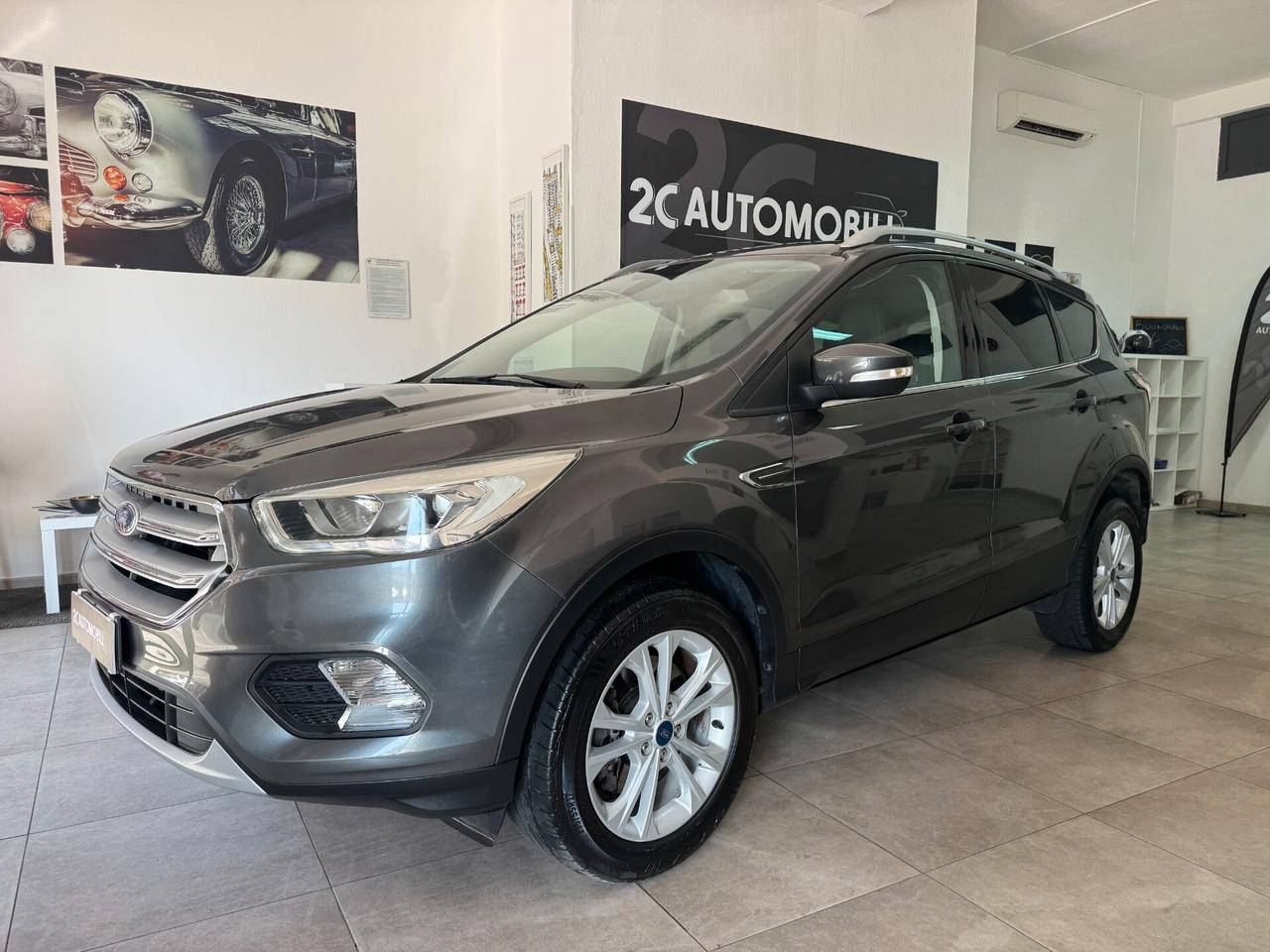 Ford Kuga Titanium /1.5 TDCI 120cv/ritiro l’usato