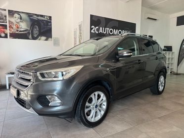 Ford Kuga Titanium /1.5 TDCI 120cv/ritiro l’usato
