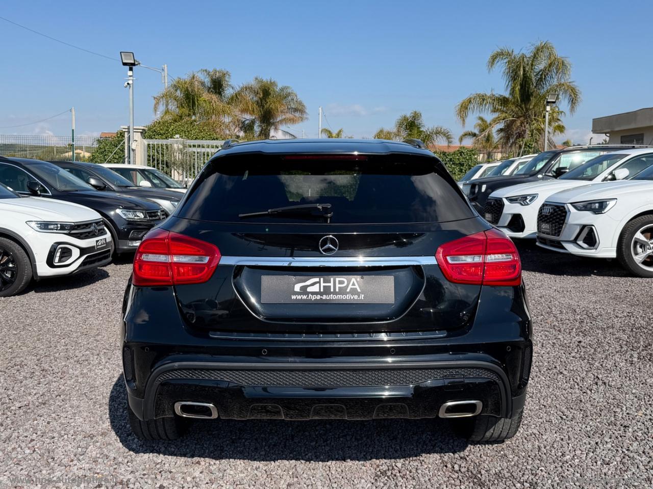 MERCEDES-BENZ GLA 200CDI AMG