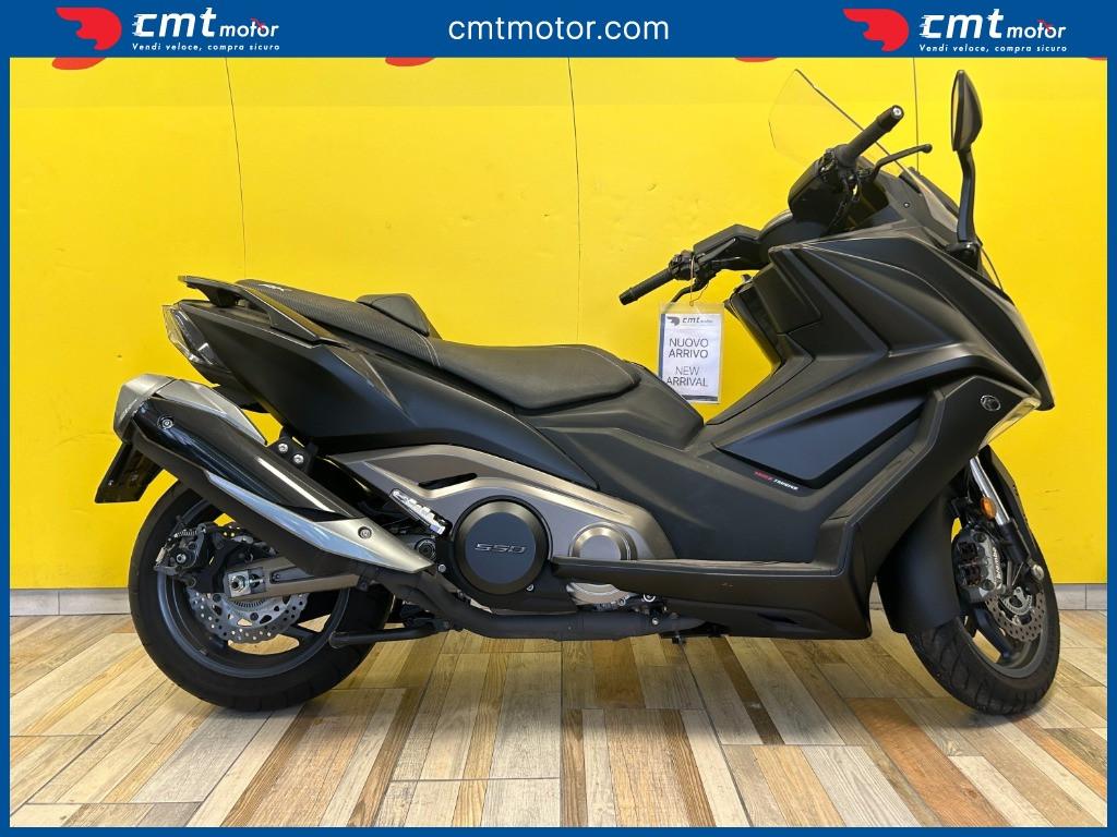 Kymco AK 550 - 2022