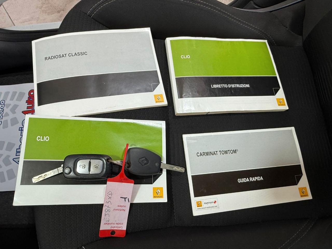 Renault Clio 1.2 16V 5 porte Live!