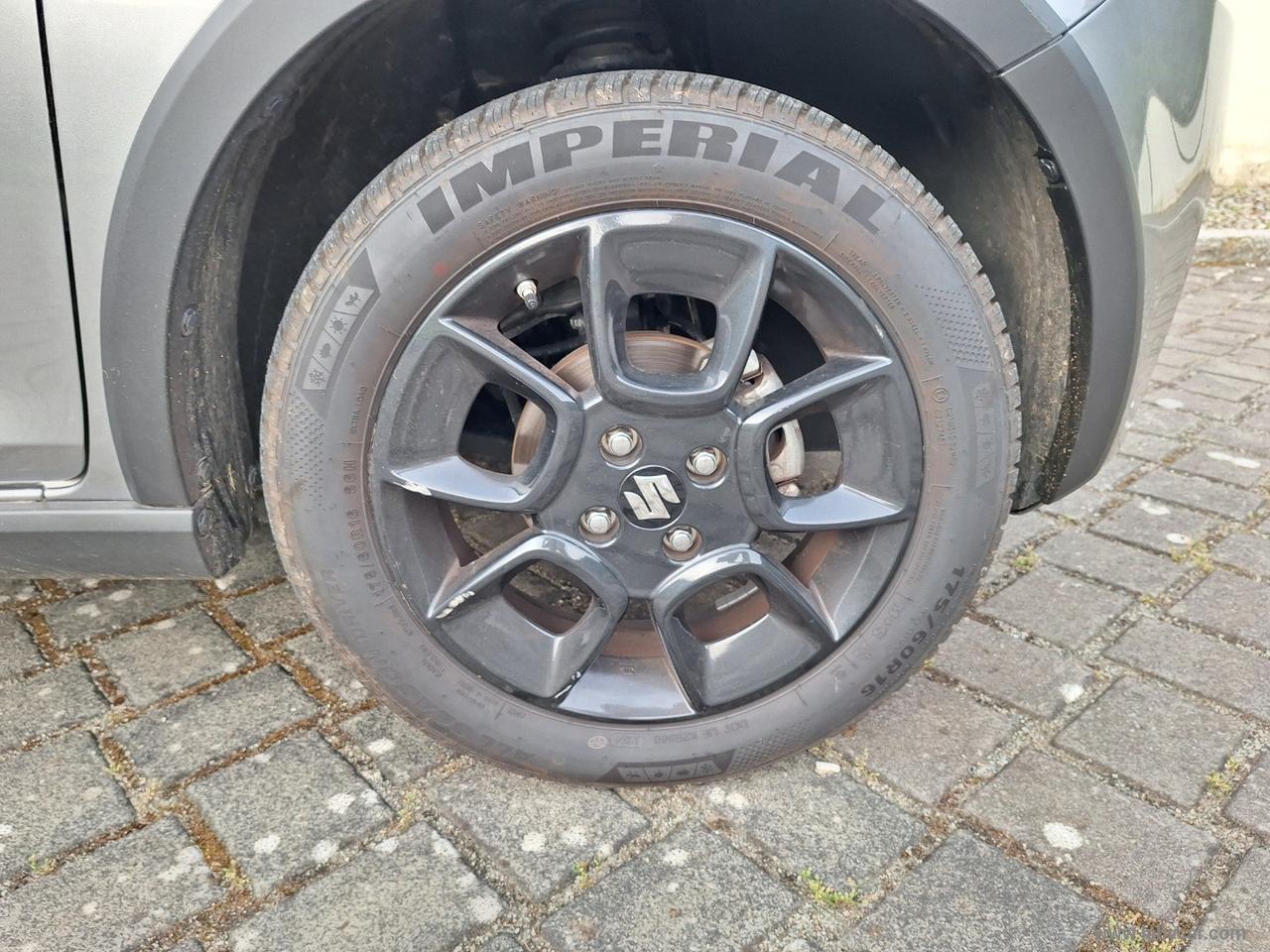 SUZUKI Ignis 1.2 TOP AUTOMATICA SOLO 9000 KM