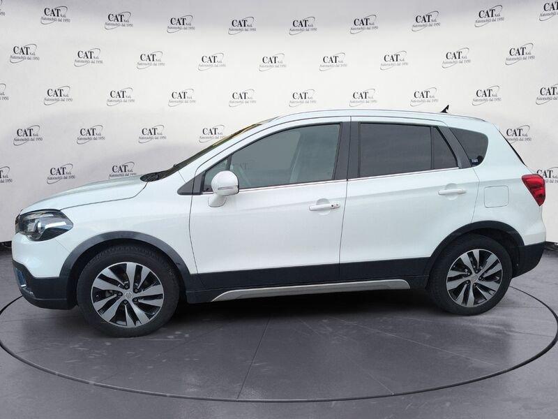 Suzuki S-Cross S-Cross 1.4 boosterjet Cool 4wd allgrip (PREZZO REALE)