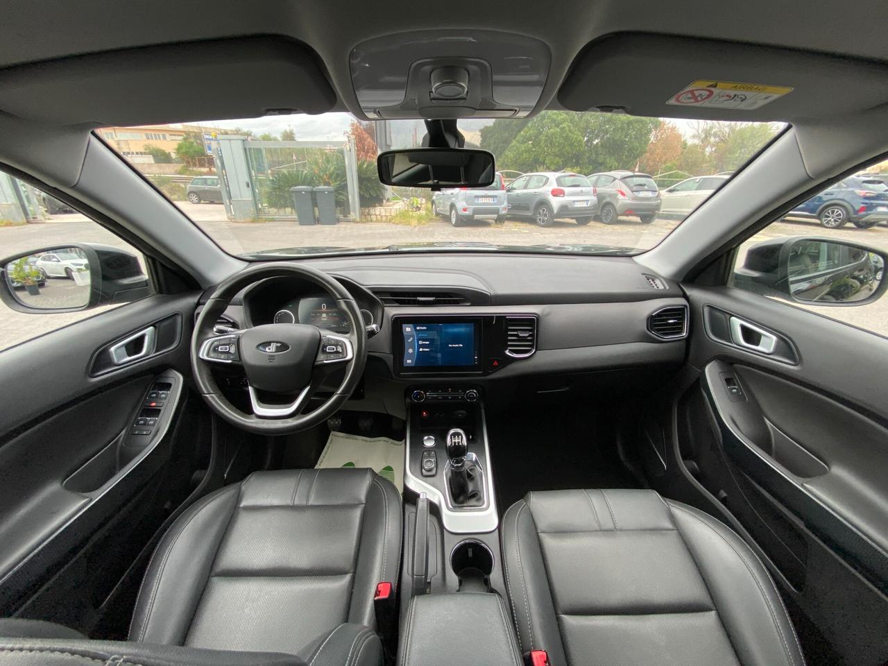 DR Automobiles DR 4.0 1.5 Gpl 114cv