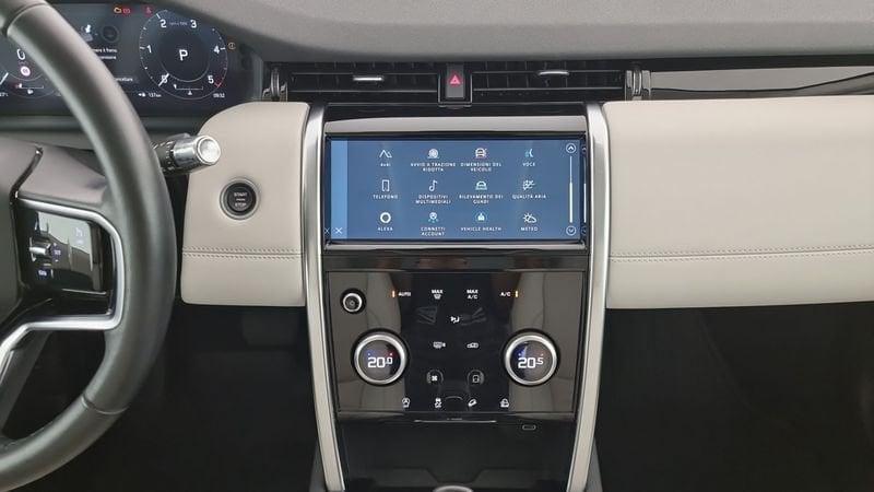 Land Rover Discovery Sport 2.0 TD4 163 CV AWD Auto SE N1 Autocarro