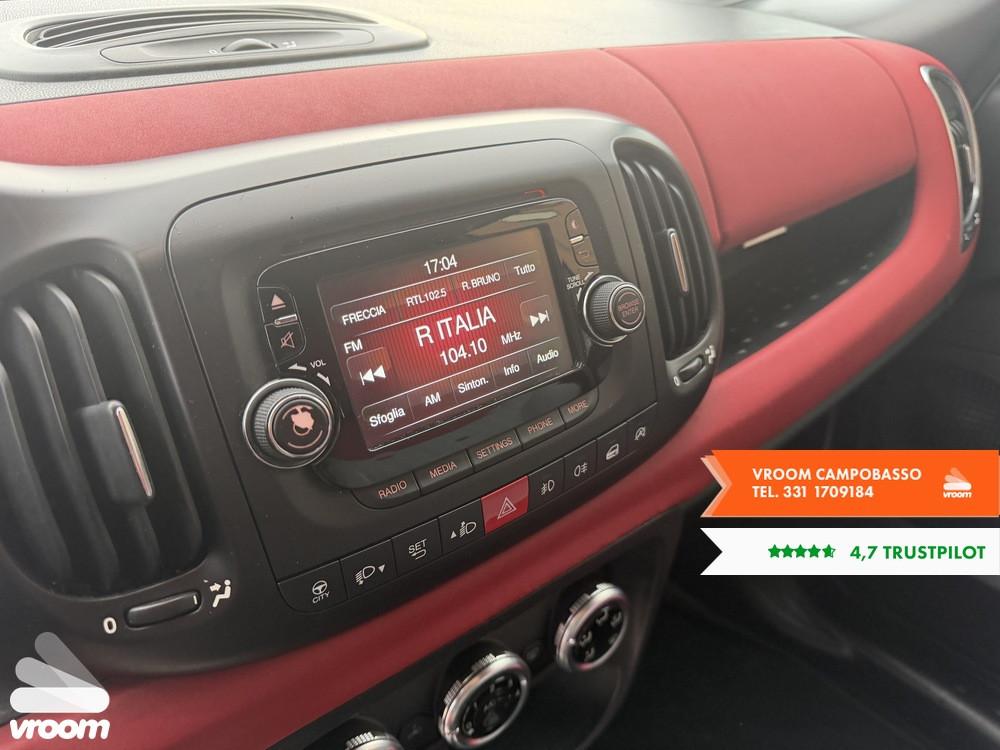 FIAT 500L 500L 1.3 Multijet 85 CV Easy