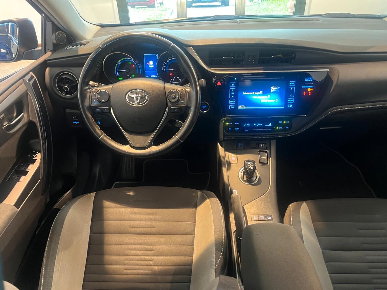 Toyota Auris 1.8 Hybrid unico proprietario