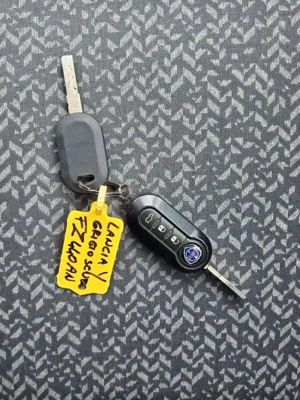 Lancia Ypsilon 1.2 Monogram Gpl 69cv