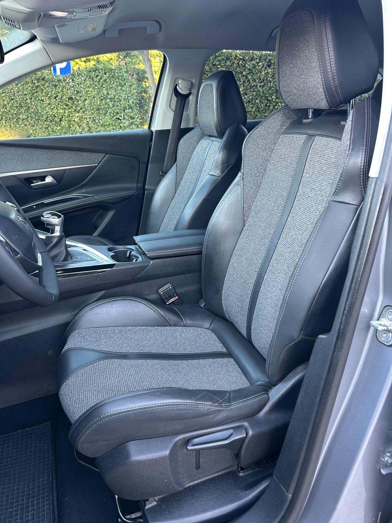 Peugeot 3008 1.6 BlueHDi 120cv Allure