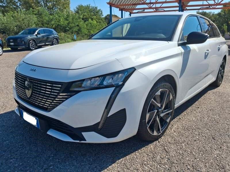 Peugeot 308 BlueHDi 130 S&S EAT8 SW Allure Pack MOTORE ROTTO!!!!