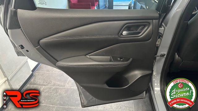 NISSAN Qashqai MHEV 140 CV N-Connecta IVA ESPOSTA