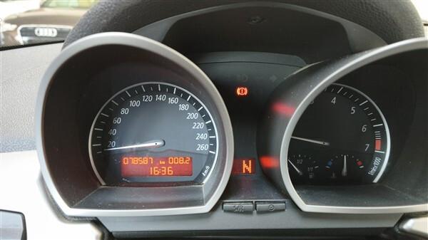 BMW Z4 2.5i cat Roadster !!! UNICO PROPRIETARIO KM 78.600 !!!