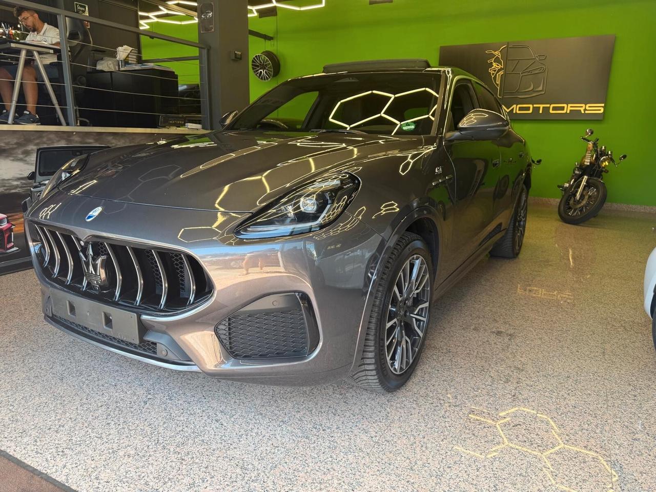 Maserati Grecale MHEV 300 CV AWD GT IVA ESPOSTA