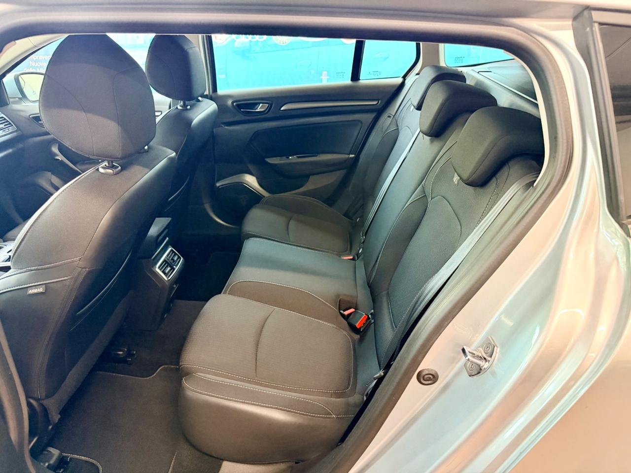 Renault Mégane Sporter 1.5dCi 115cv E6