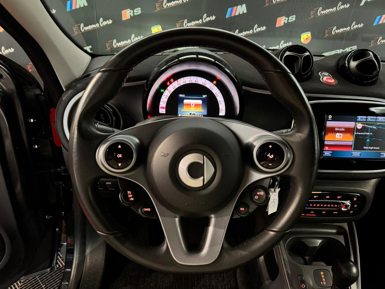 Smart ForFour 90 0.9 Turbo twinamic Passion