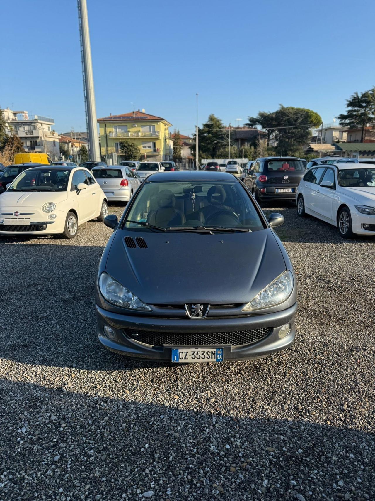 Peugeot 206 1.4 5p. Enfant Terrible