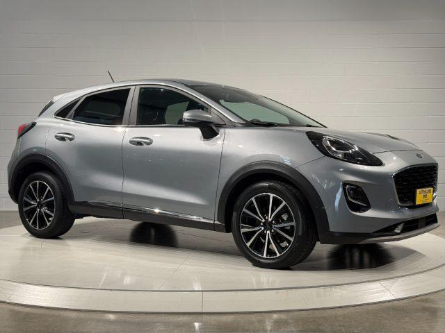 FORD Puma 1.0 EcoBoost Hybrid 125CV Titanium PREZZO REALE